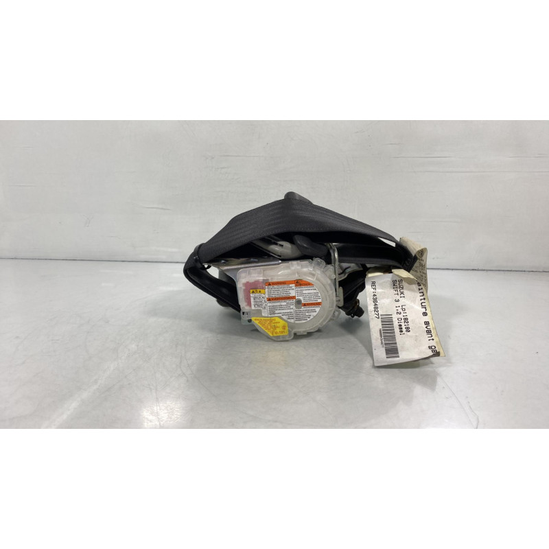 Pretensionneur de ceinture avant gauche SUZUKI SWIFT 3 Photo n°2