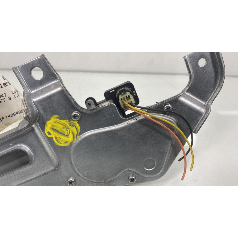 Moteur essuie glace arriere SUZUKI SWIFT 3 Photo n°4
