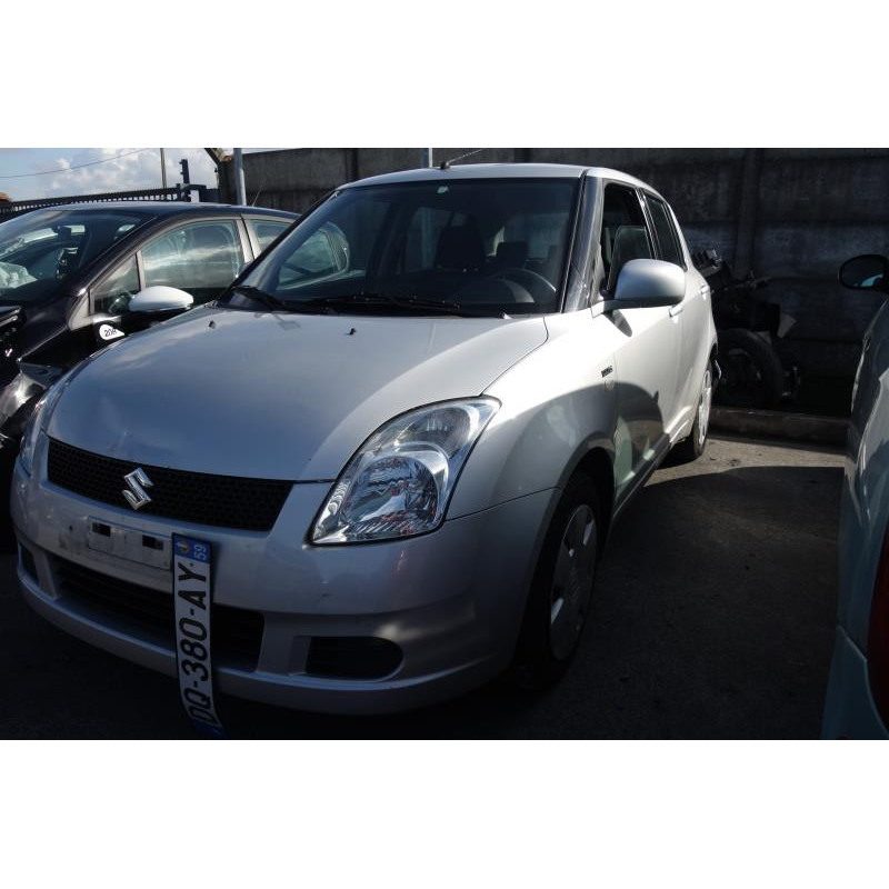 Boitier de prechauffage SUZUKI SWIFT 3 Photo n°4