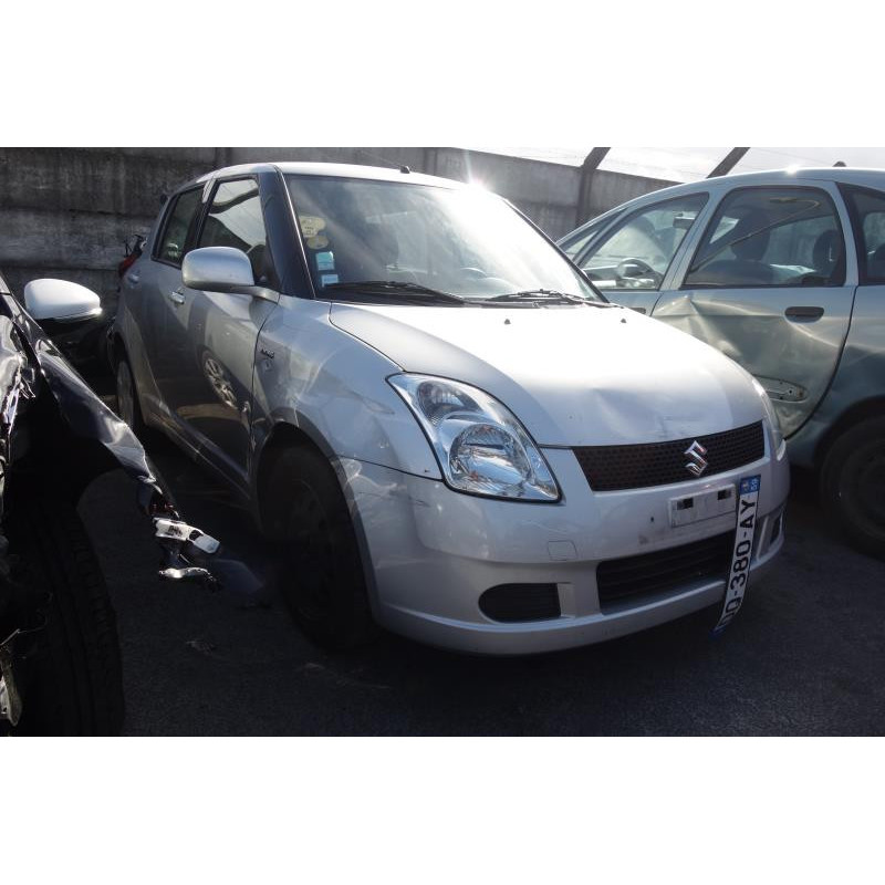 Boitier de prechauffage SUZUKI SWIFT 3 Photo n°5