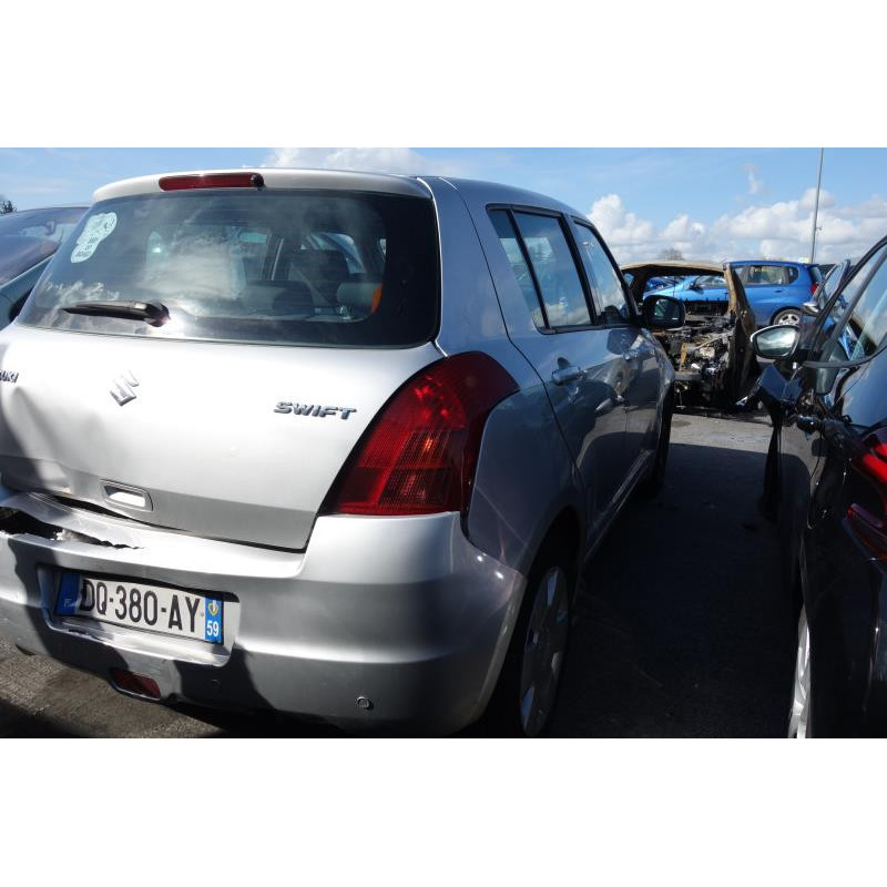 Cardan droit (transmission) SUZUKI SWIFT 3 Photo n°3