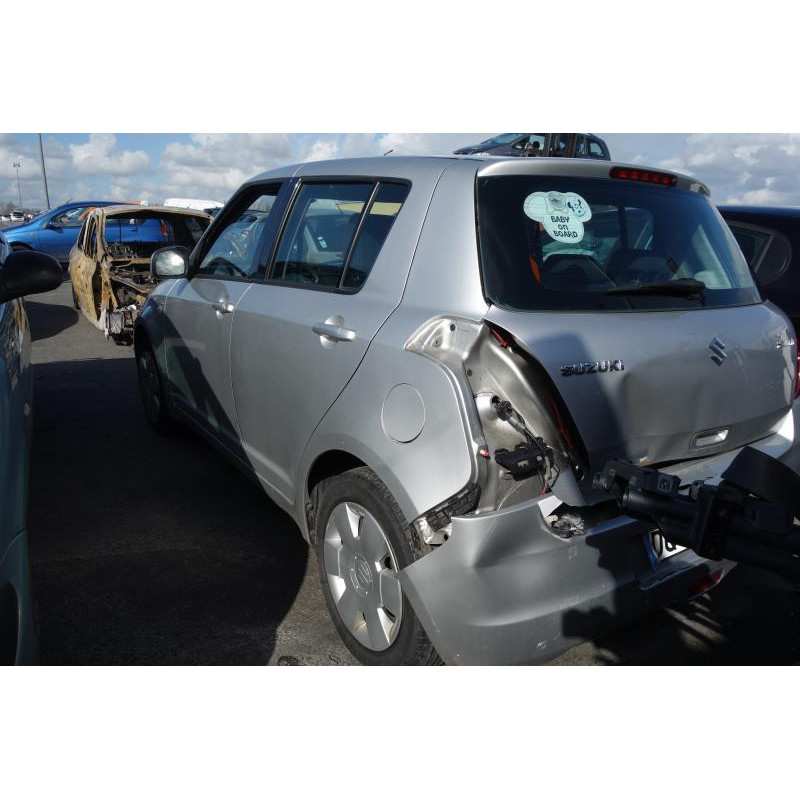 Cardan droit (transmission) SUZUKI SWIFT 3 Photo n°4