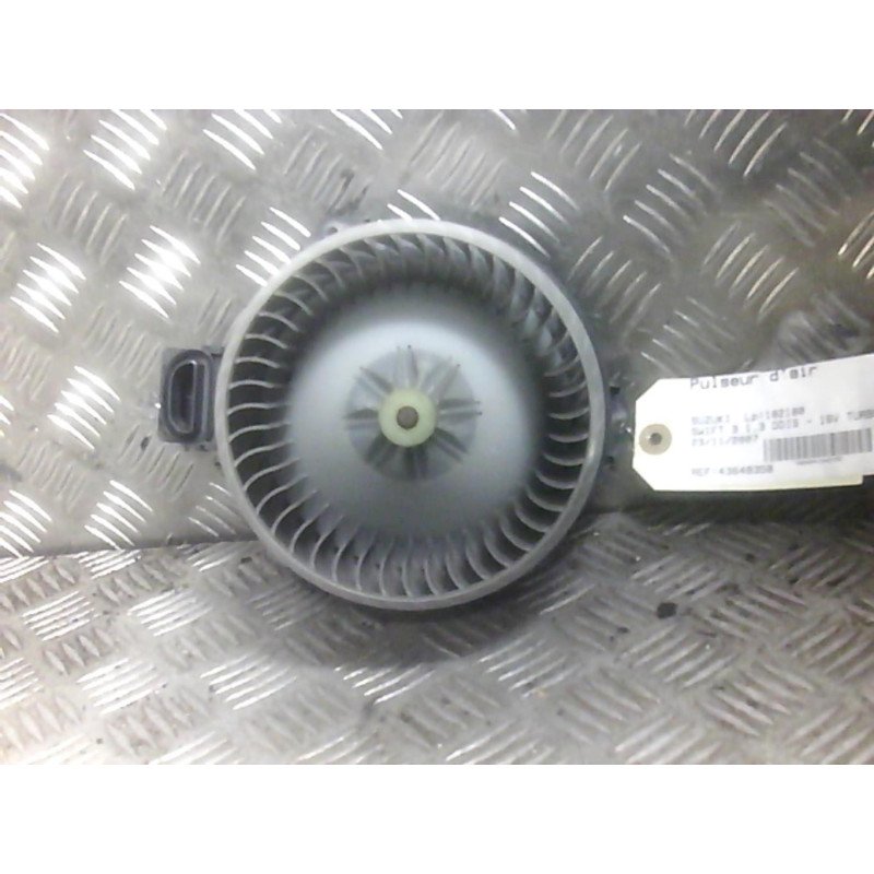 Pulseur d'air SUZUKI SWIFT 3 Photo n°3