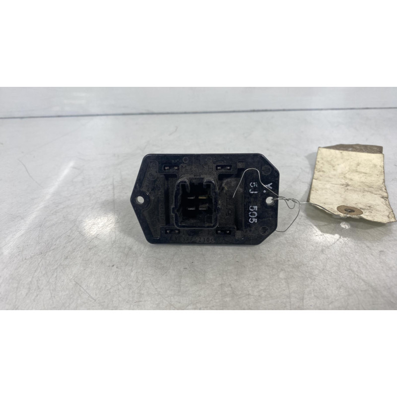 Resistance chauffage SUZUKI SWIFT 3 Photo n°2