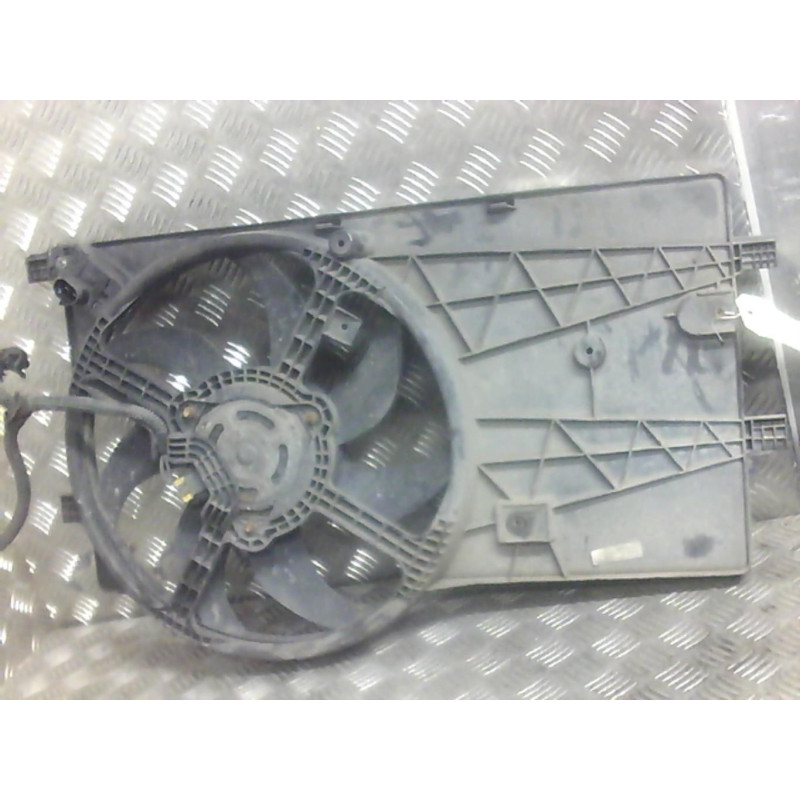 Moto ventilateur radiateur CITROEN NEMO Photo n°2