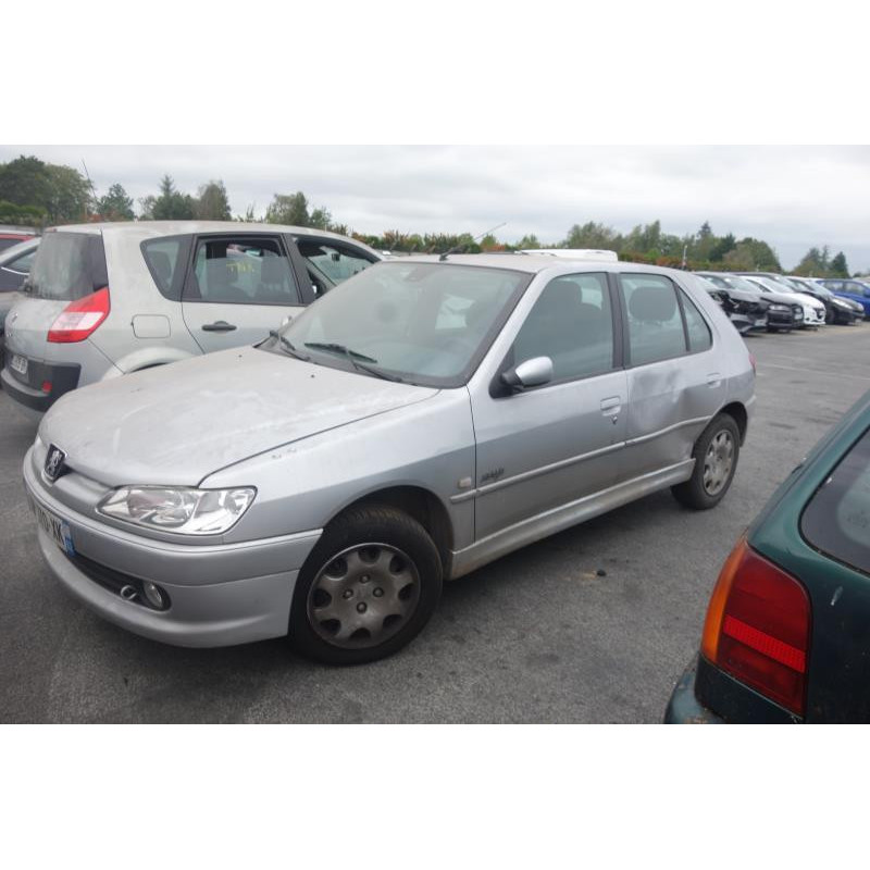 Cremaillere assistee PEUGEOT 306 Photo n°5