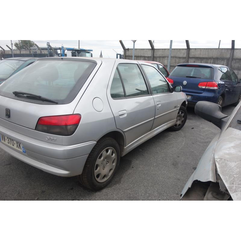 Cremaillere assistee PEUGEOT 306 Photo n°8