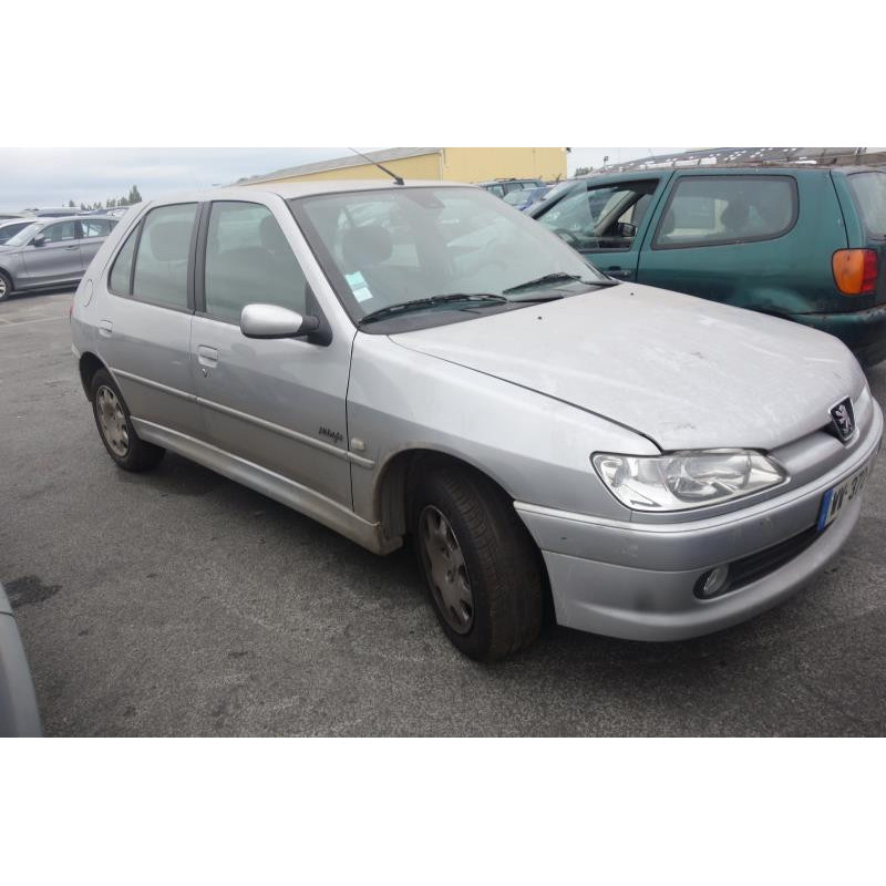 Cremaillere assistee PEUGEOT 306 Photo n°9