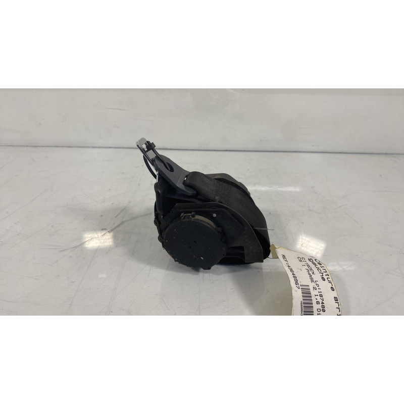 Ceinture arriere gauche CITROEN C5 1 Photo n°2