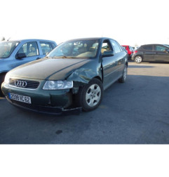 Vase de lave glace AUDI A3 1