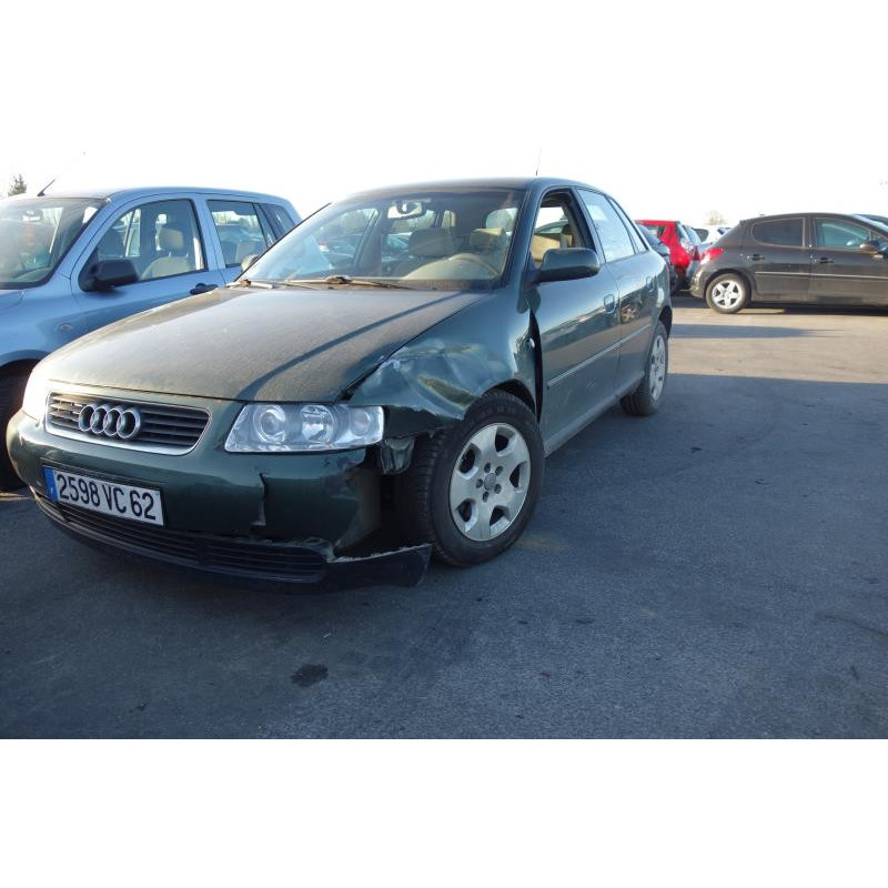 Vase de lave glace AUDI A3 1 Photo n°4