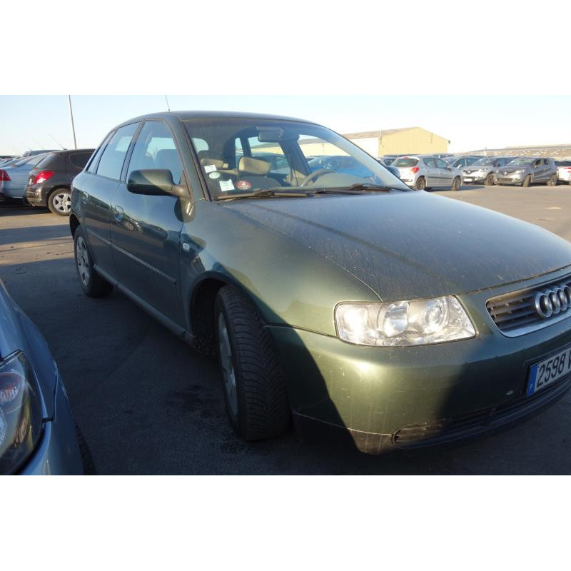 Vase de lave glace AUDI A3 1 Photo n°5