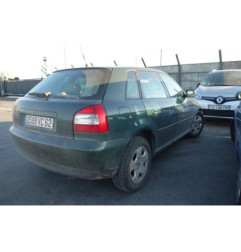 Vase de lave glace AUDI A3 1