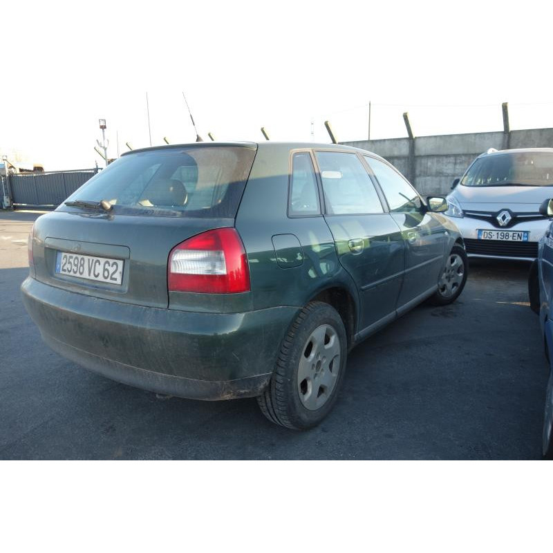 Vase de lave glace AUDI A3 1 Photo n°6