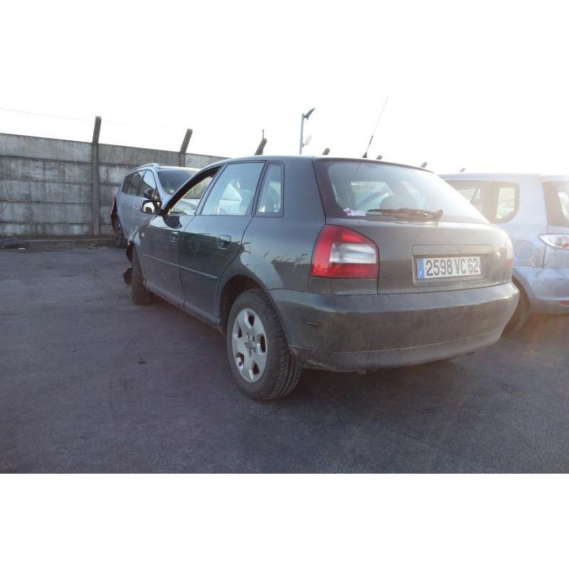 Vase de lave glace AUDI A3 1 Photo n°7