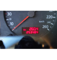 Vase de lave glace AUDI A3 1