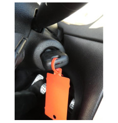 Trappe d'essence PEUGEOT 307