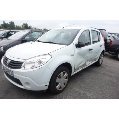 Air bag conducteur DACIA SANDERO 1 Photo n°1