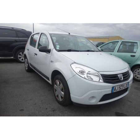 Air bag conducteur DACIA SANDERO 1