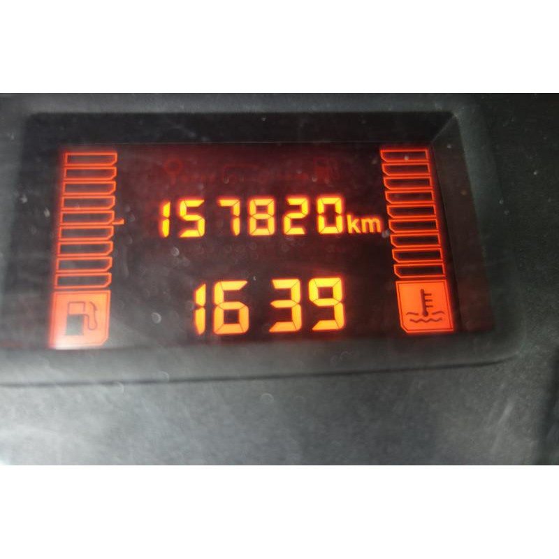 Air bag conducteur DACIA SANDERO 1 Photo n°8