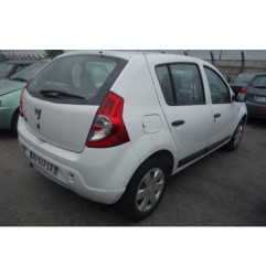 Colonne de direction DACIA SANDERO 1