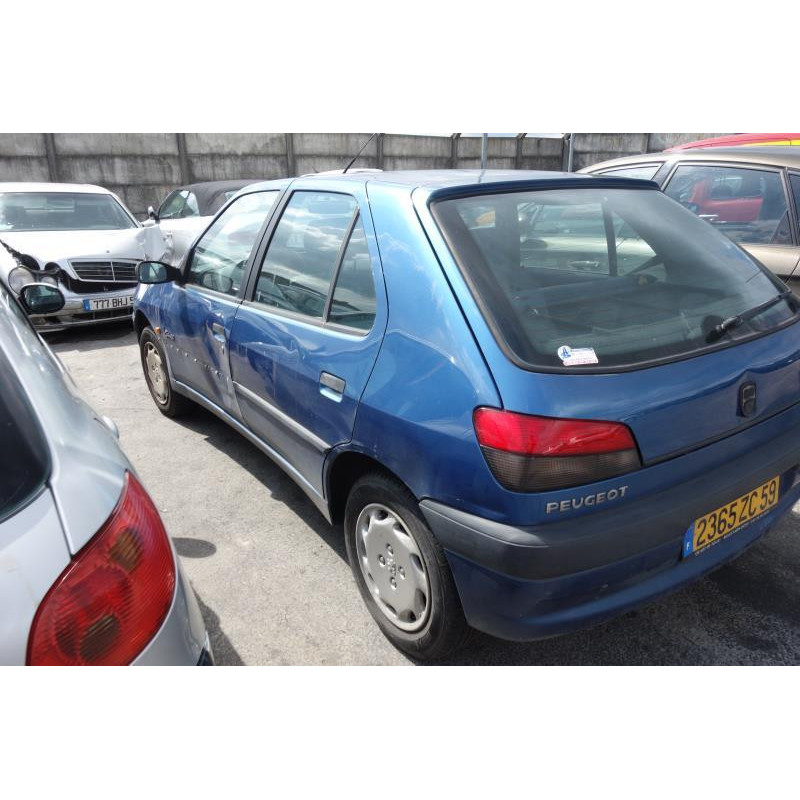 Etrier avant droit (freinage) PEUGEOT 306 Photo n°3