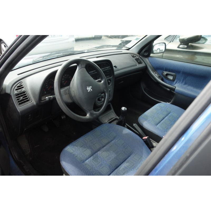 Etrier avant droit (freinage) PEUGEOT 306 Photo n°5