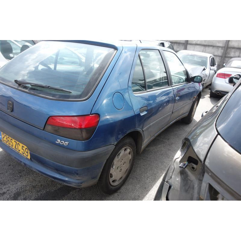 Etrier avant droit (freinage) PEUGEOT 306 Photo n°8