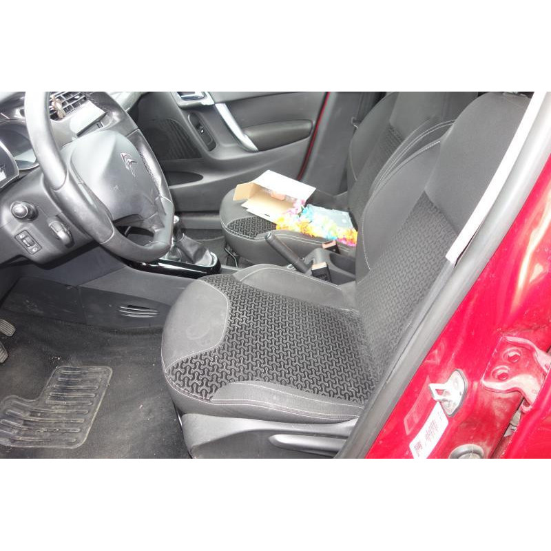 Pretensionneur de ceinture avant droit CITROEN C3 2 Photo n°5