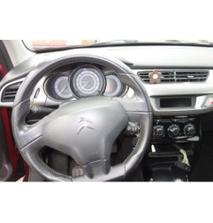 Pretensionneur de ceinture avant droit CITROEN C3 2