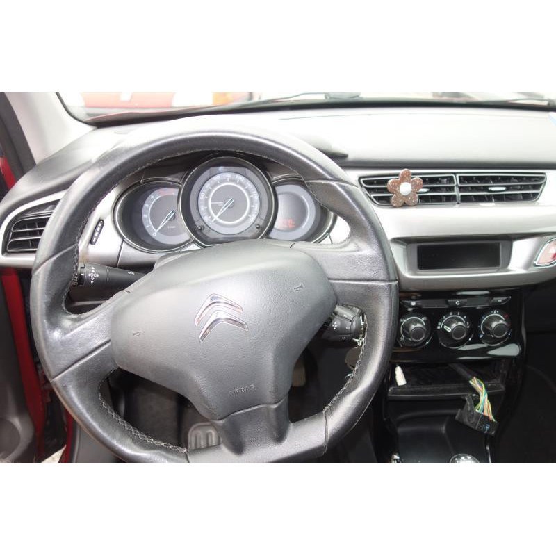Pretensionneur de ceinture avant droit CITROEN C3 2 Photo n°6