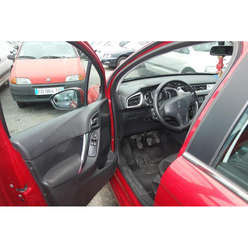 Pretensionneur de ceinture avant droit CITROEN C3 2 Photo n°7
