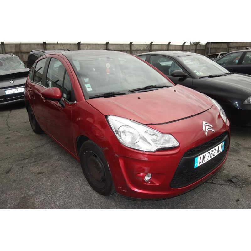 Pretensionneur de ceinture avant droit CITROEN C3 2 Photo n°8