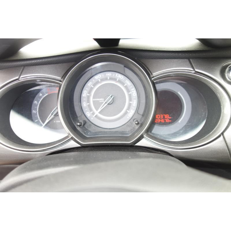 Pretensionneur de ceinture avant droit CITROEN C3 2 Photo n°9