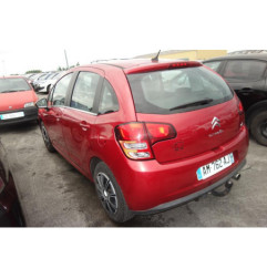 Pretensionneur de ceinture avant droit CITROEN C3 2