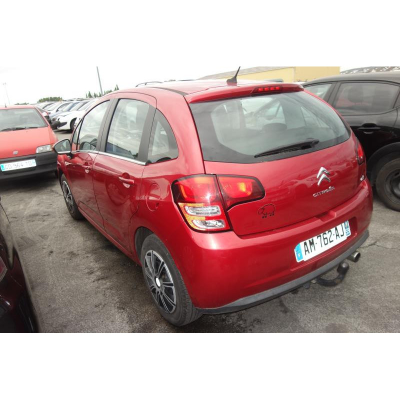 Pretensionneur de ceinture avant droit CITROEN C3 2 Photo n°10