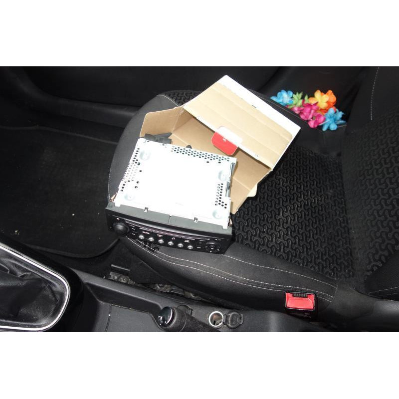 Pretensionneur de ceinture avant droit CITROEN C3 2 Photo n°11