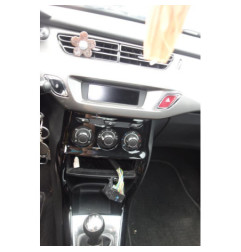 Pretensionneur de ceinture avant droit CITROEN C3 2