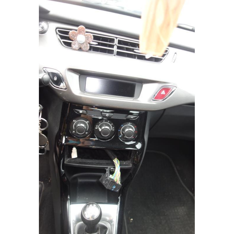 Pretensionneur de ceinture avant droit CITROEN C3 2 Photo n°12