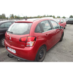 Pretensionneur de ceinture avant droit CITROEN C3 2