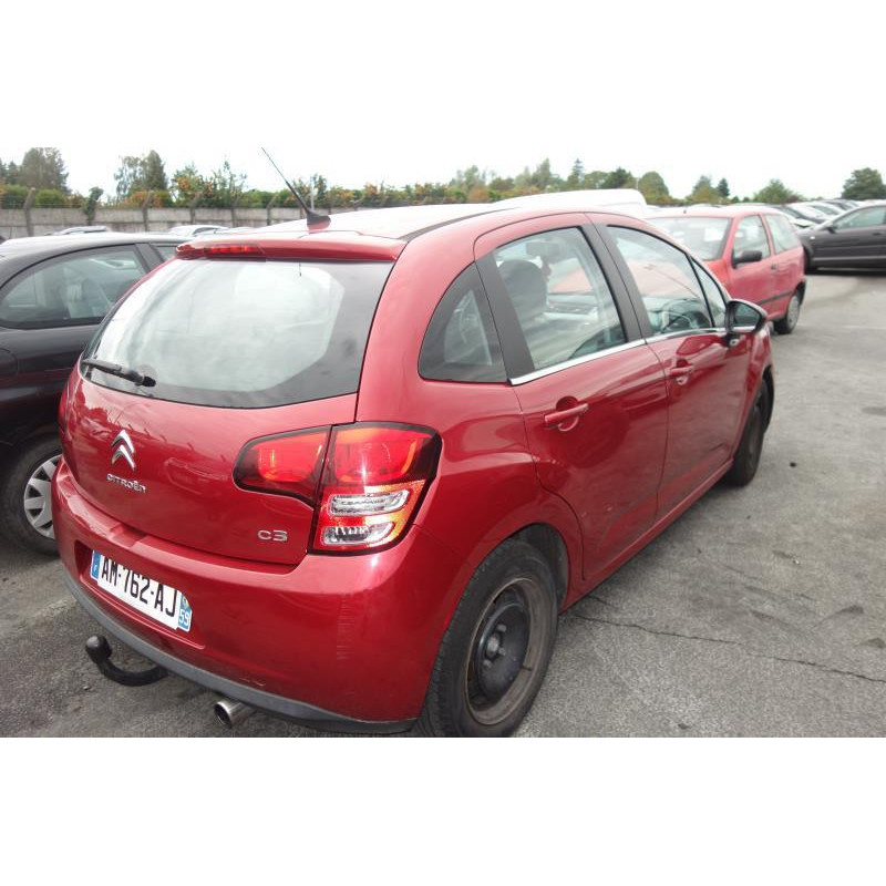 Pretensionneur de ceinture avant droit CITROEN C3 2 Photo n°13