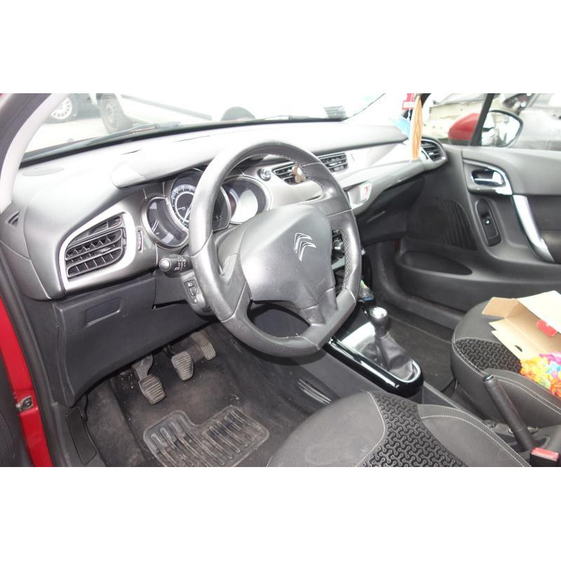 Pretensionneur de ceinture avant droit CITROEN C3 2 Photo n°15