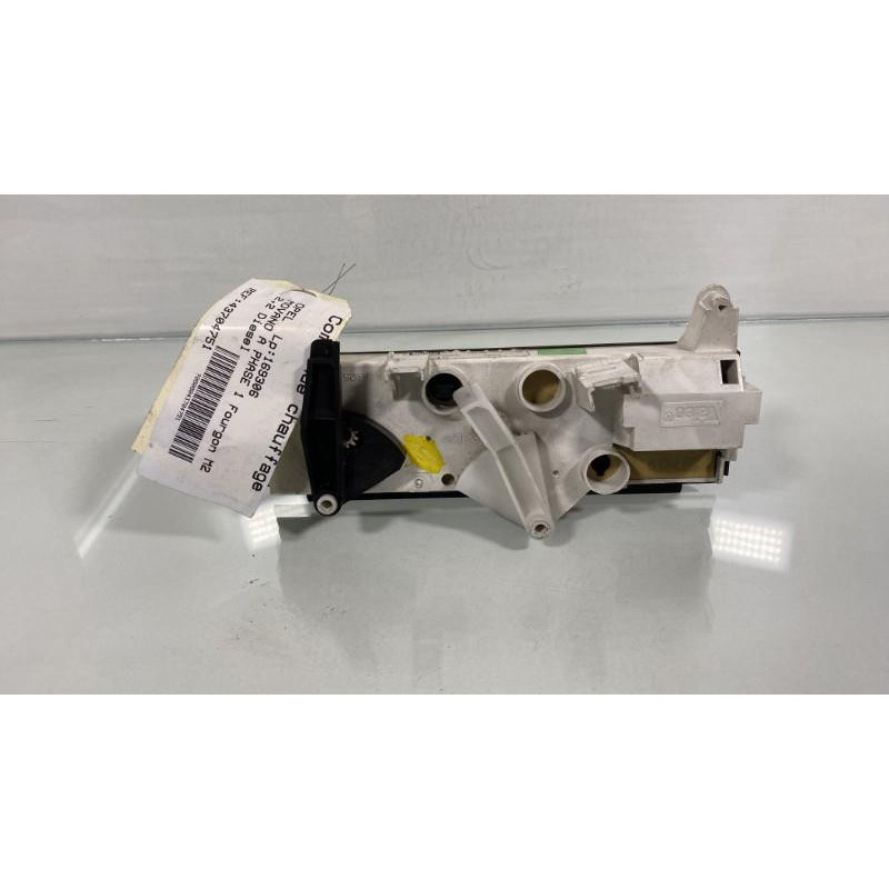 Commande chauffage OPEL MOVANO A Photo n°3