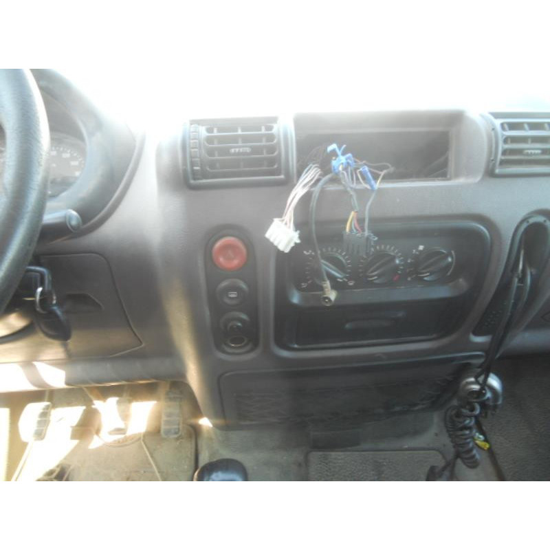 Commande chauffage OPEL MOVANO A Photo n°9