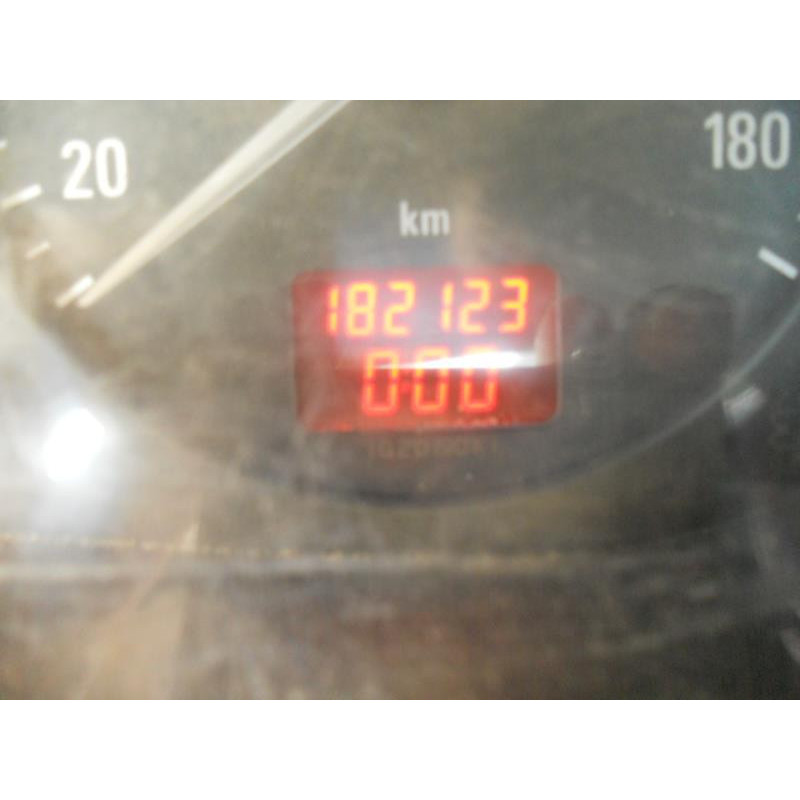 Pompe lave glace avant OPEL MOVANO A Photo n°10