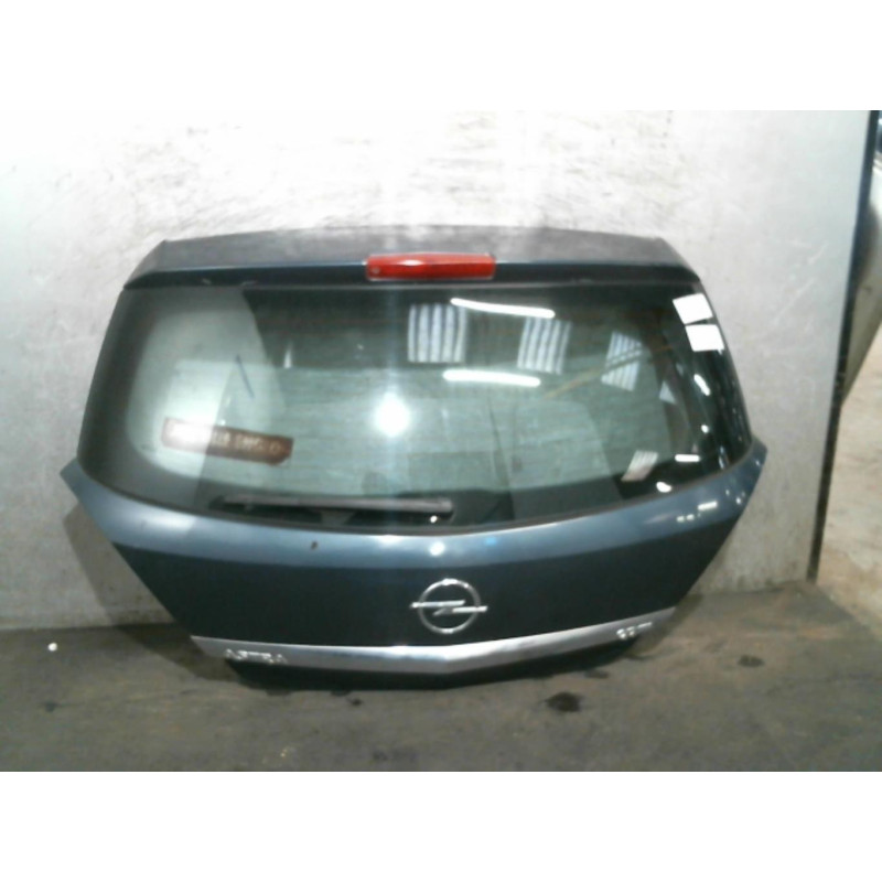 Malle/Hayon arriere OPEL ASTRA H Photo n°2