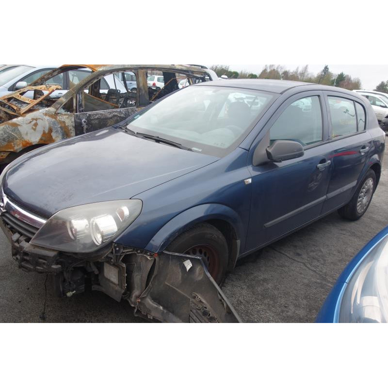 Malle/Hayon arriere OPEL ASTRA H Photo n°3