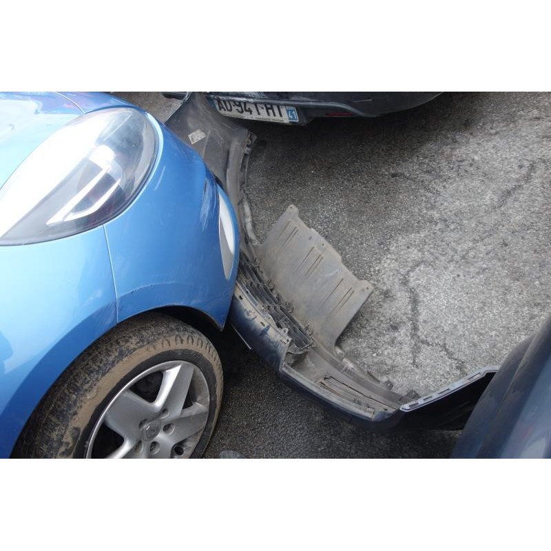Malle/Hayon arriere OPEL ASTRA H Photo n°7