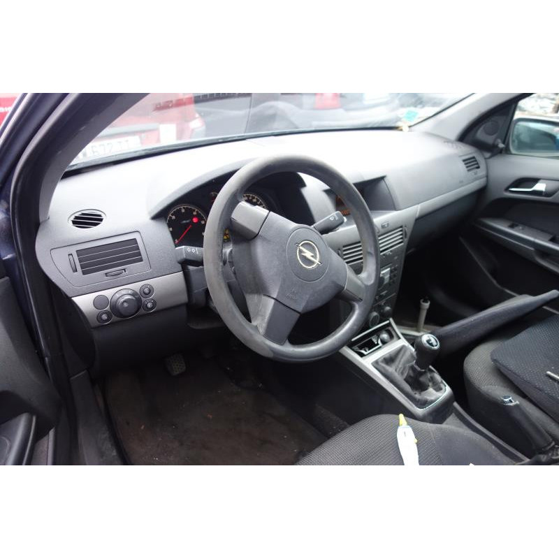 Malle/Hayon arriere OPEL ASTRA H Photo n°8