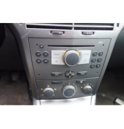 Malle/Hayon arriere OPEL ASTRA H
